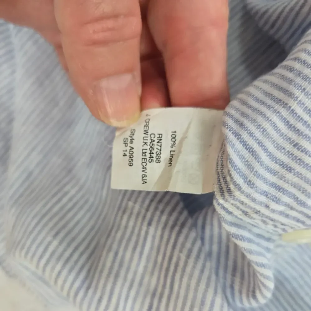 J. Crew crew men